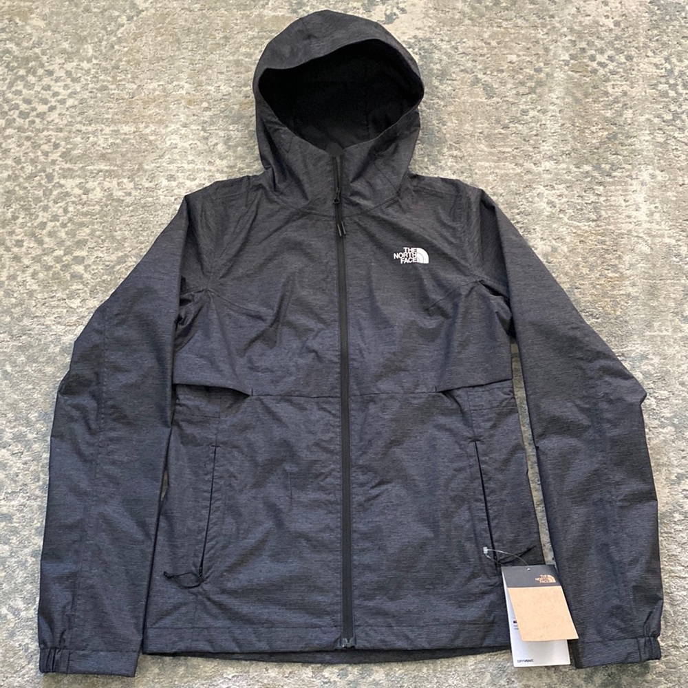 North Face dryvent jacket